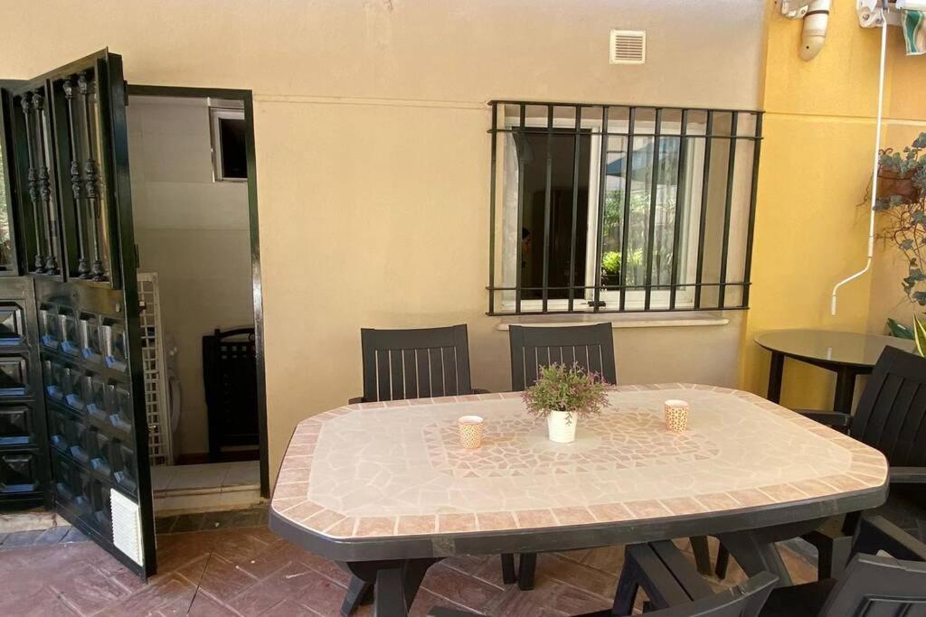 Apartamento Gloria 2 말라가 외부 사진