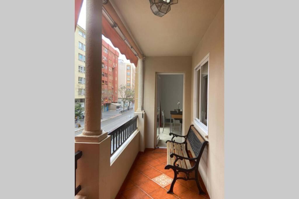 Apartamento Gloria 2 말라가 외부 사진
