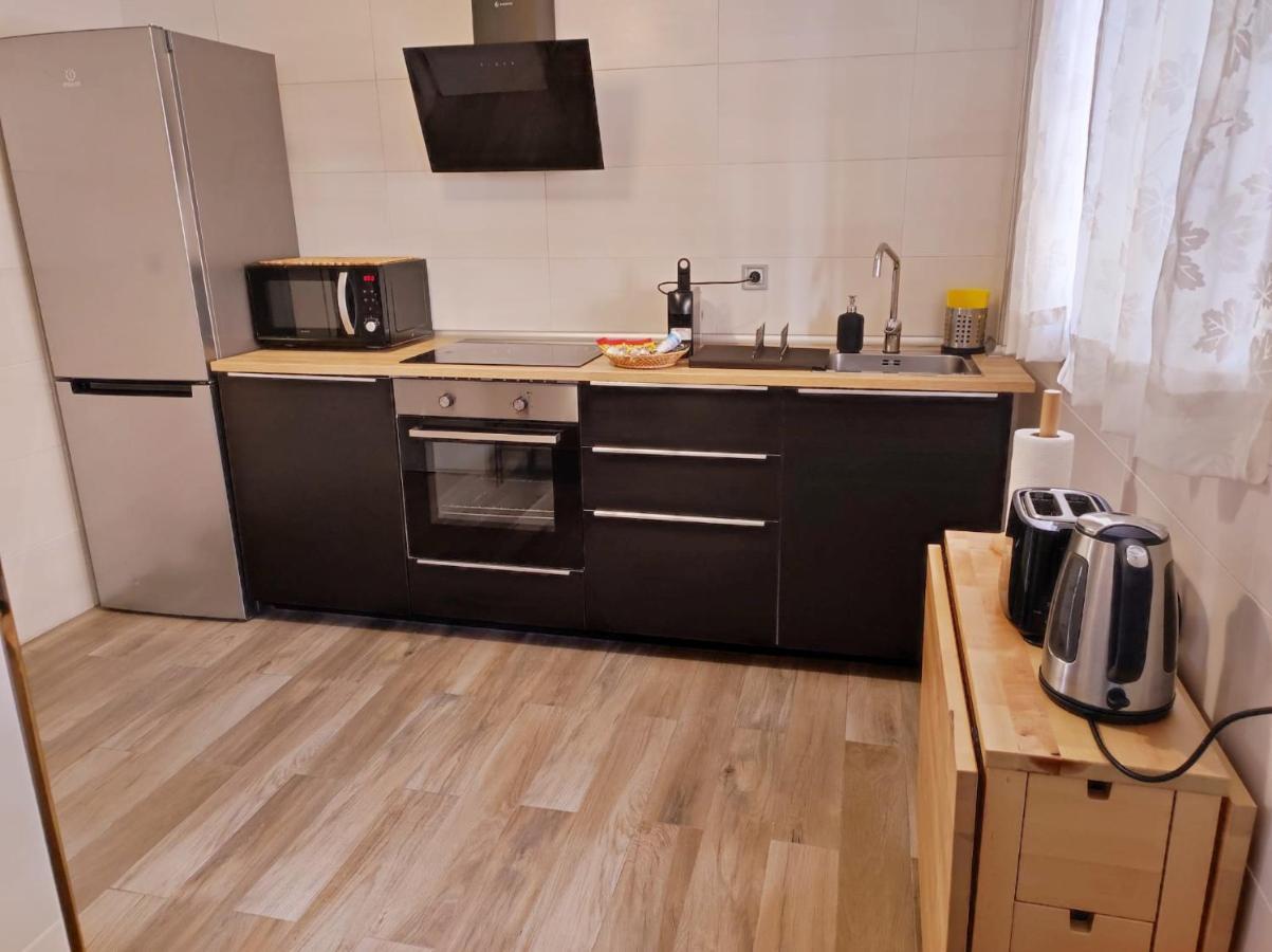 Apartamento Gloria 2 말라가 외부 사진