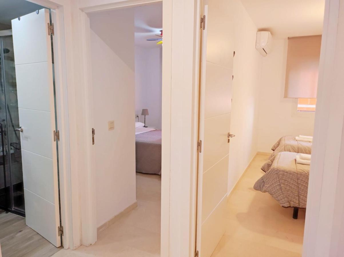 Apartamento Gloria 2 말라가 외부 사진
